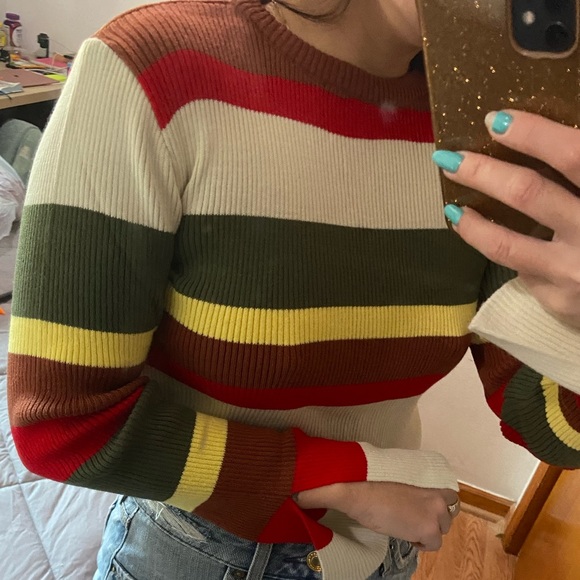 NWT FARM RIO CROPEED LINES M - Picture 7 of 9